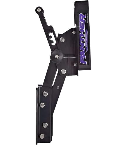 Amazon.com: Panther 55-0410 Auxiliary Outboard 4-Stroke Motor
